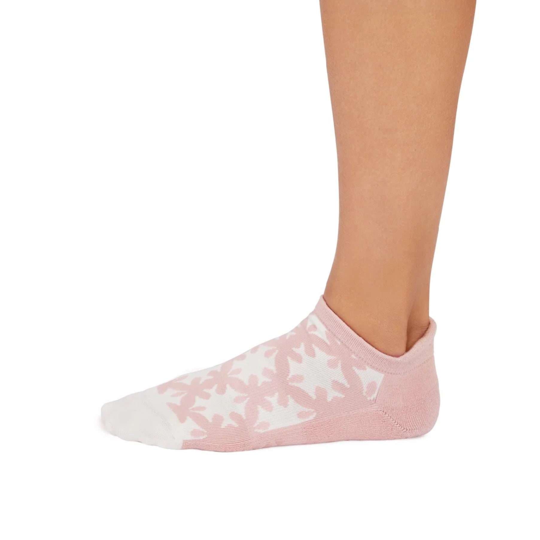 Savvy - Soft Petal Grip Socks (Pilates / Barre)