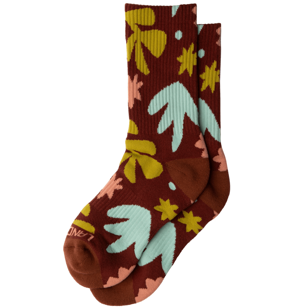 Tread Lightly Unisex Camp Socks (Various Sizes)