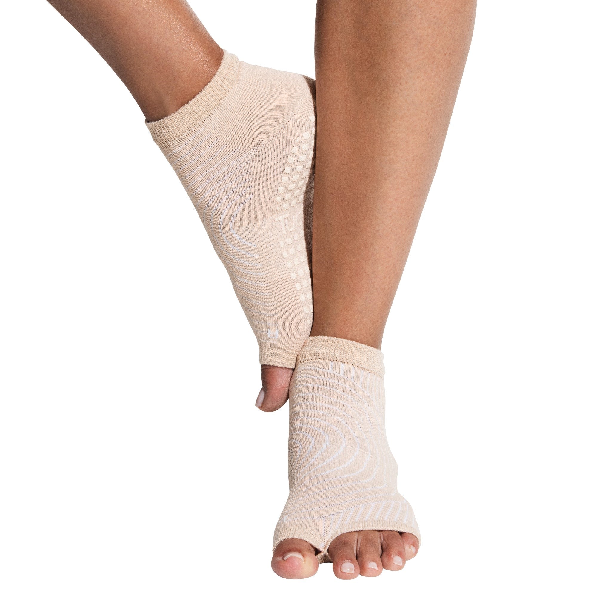 Anklet Grip Sock (Barre / Pilates)
