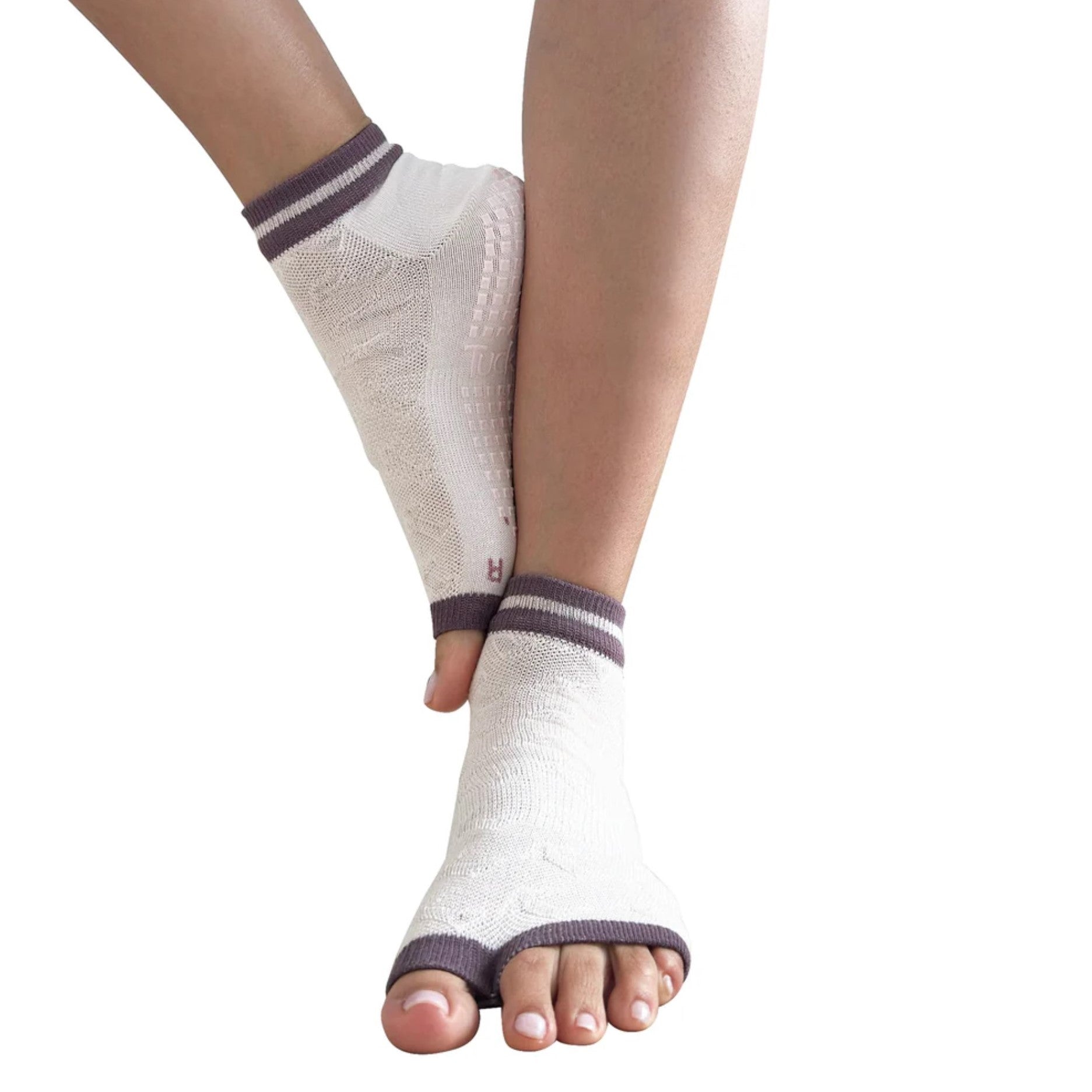 Anklet Grip Sock (Barre / Pilates)
