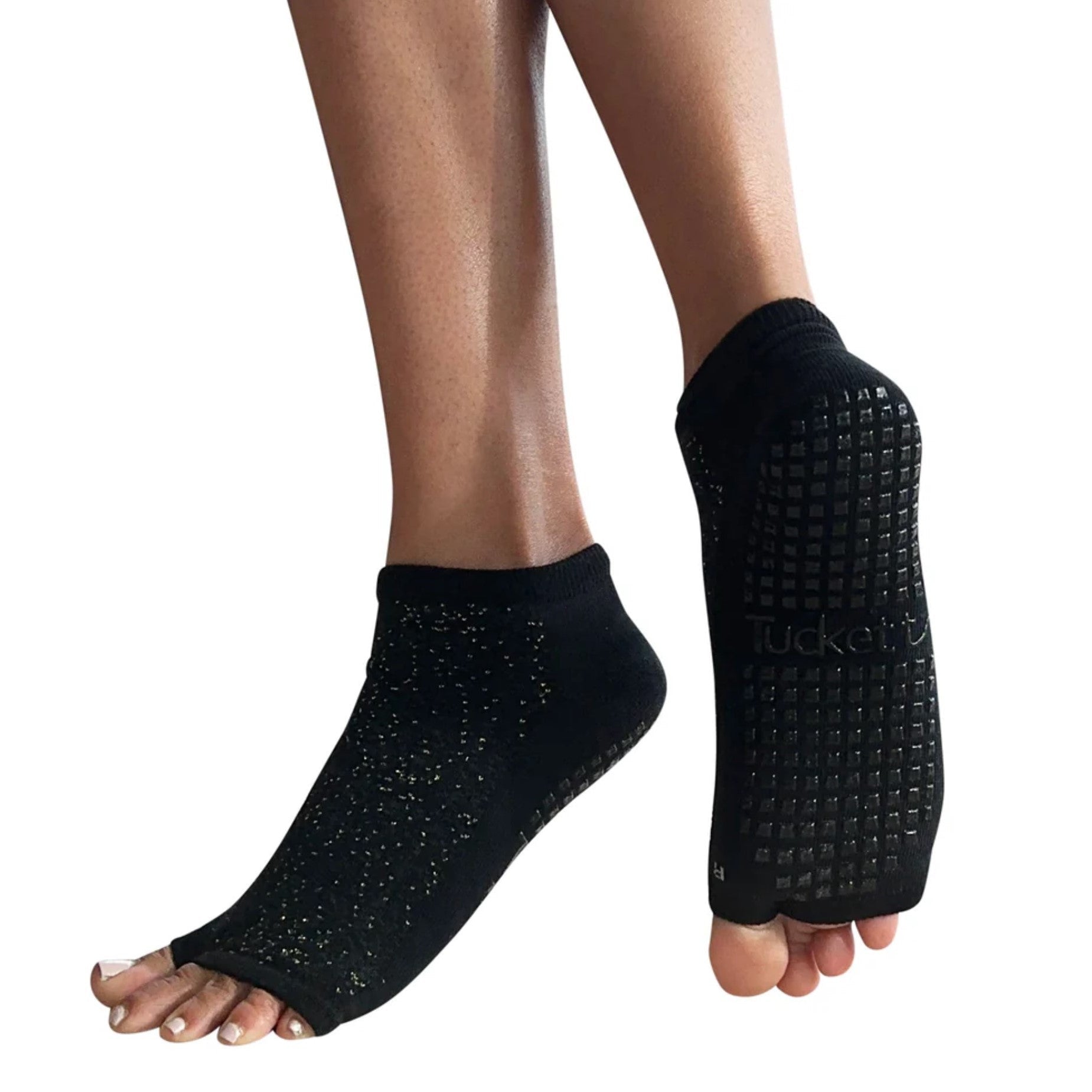 Anklet Grip Sock (Barre / Pilates)