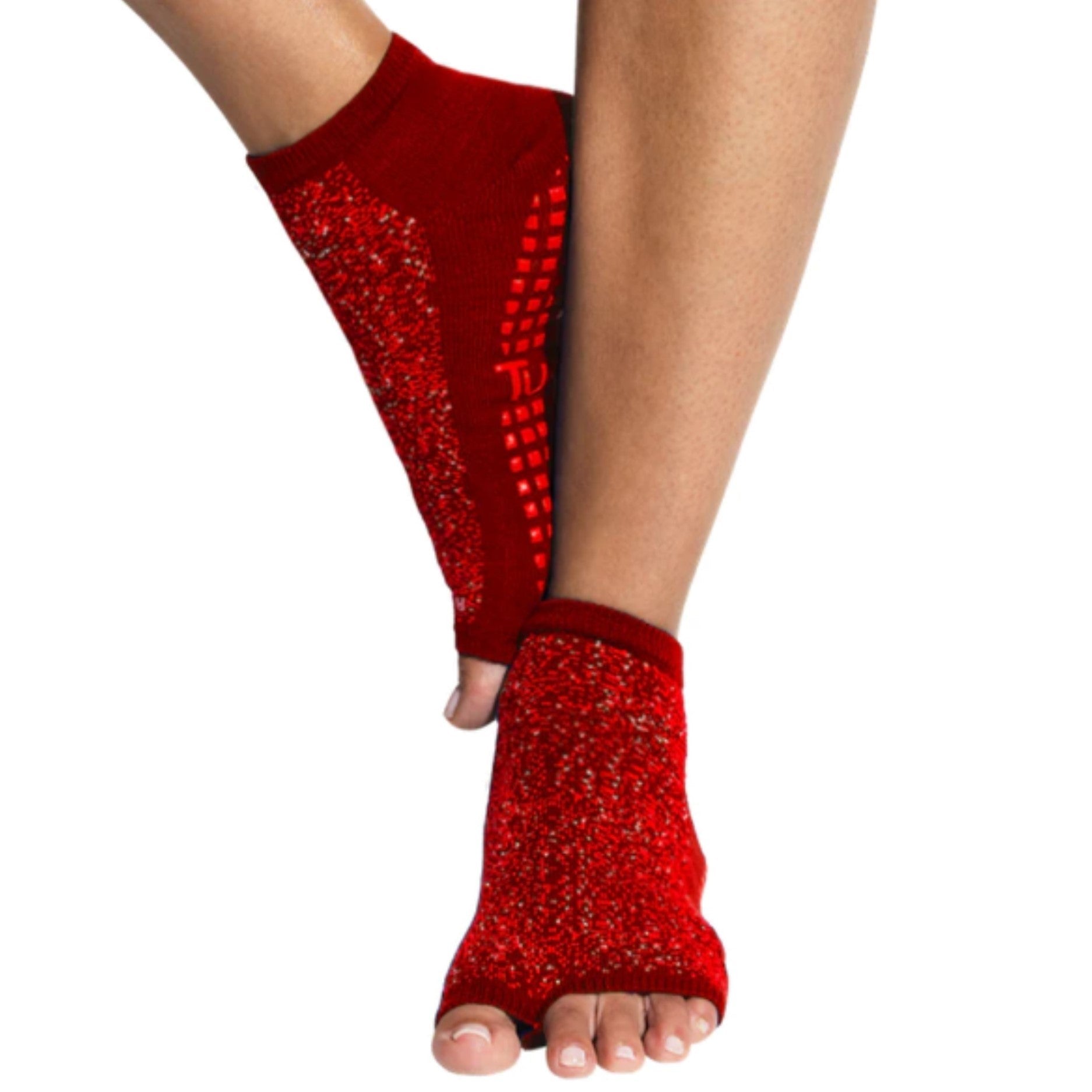 Anklet Grip Sock (Barre / Pilates)