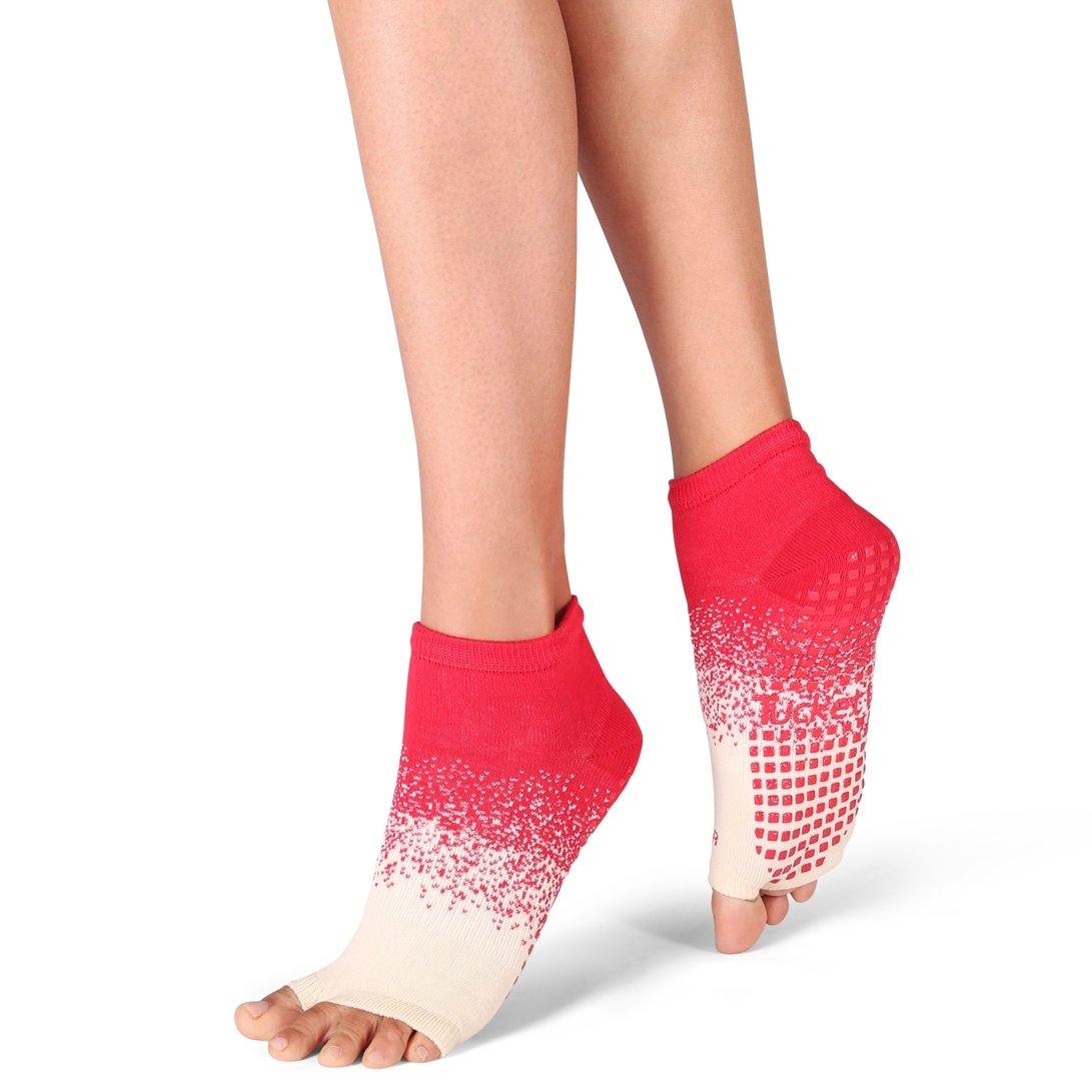 Anklet Grip Sock (Barre / Pilates)