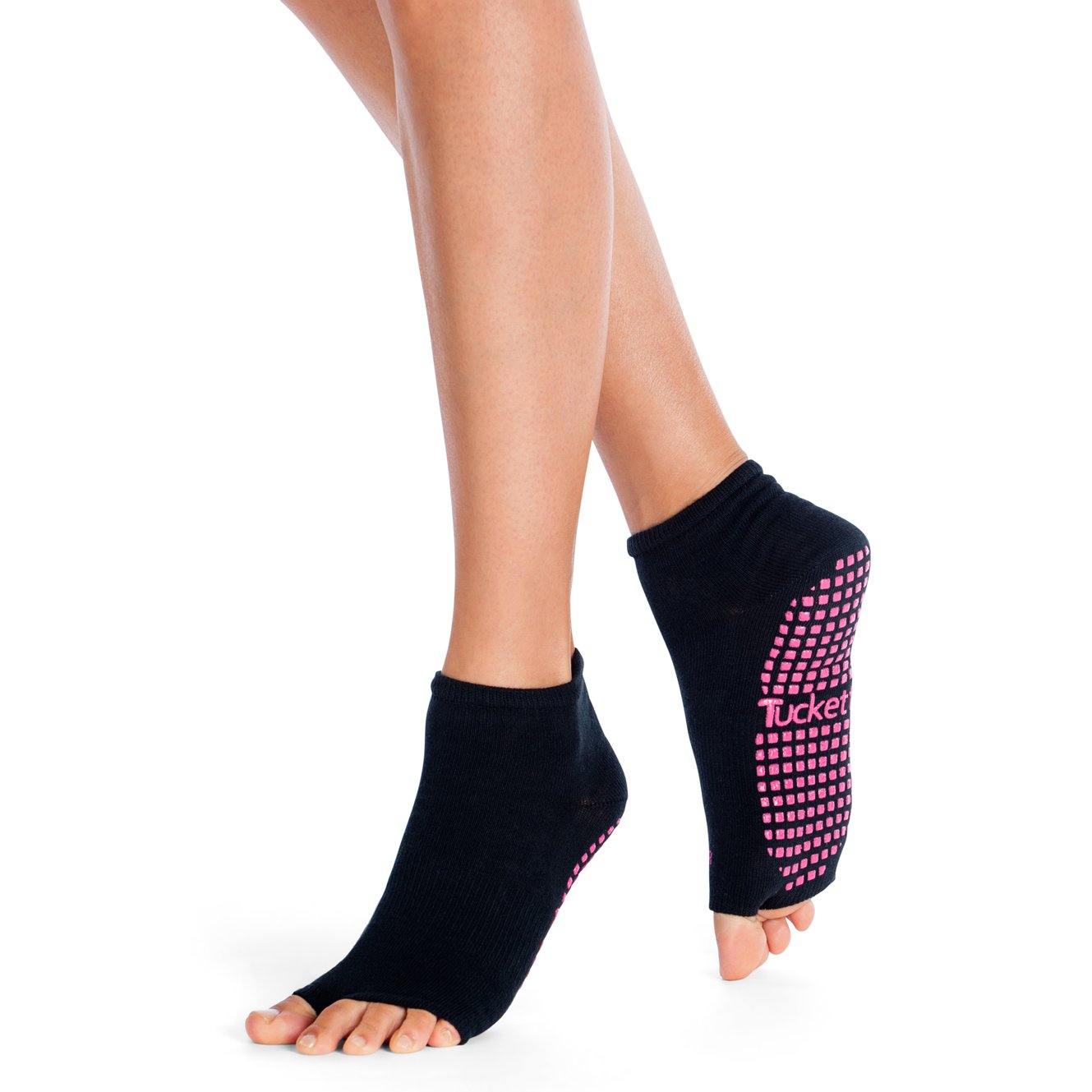 Anklet Grip Sock (Barre / Pilates)