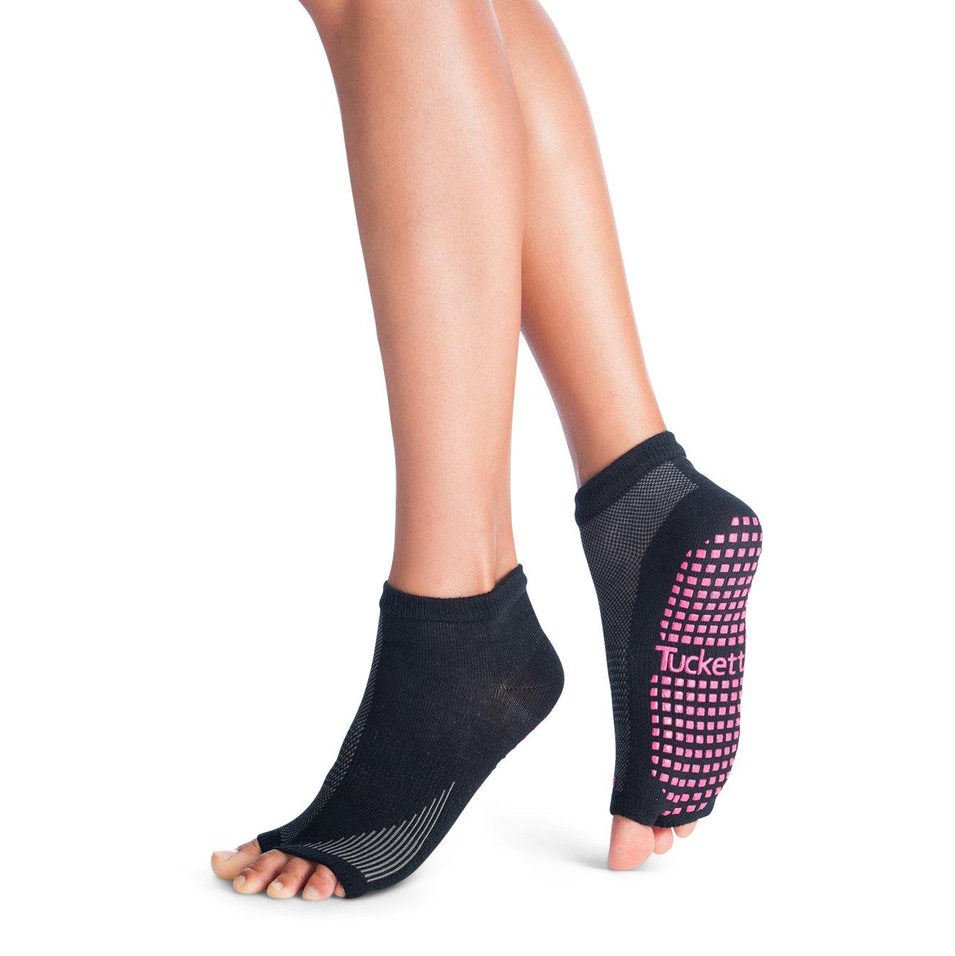Anklet Grip Sock (Barre / Pilates)