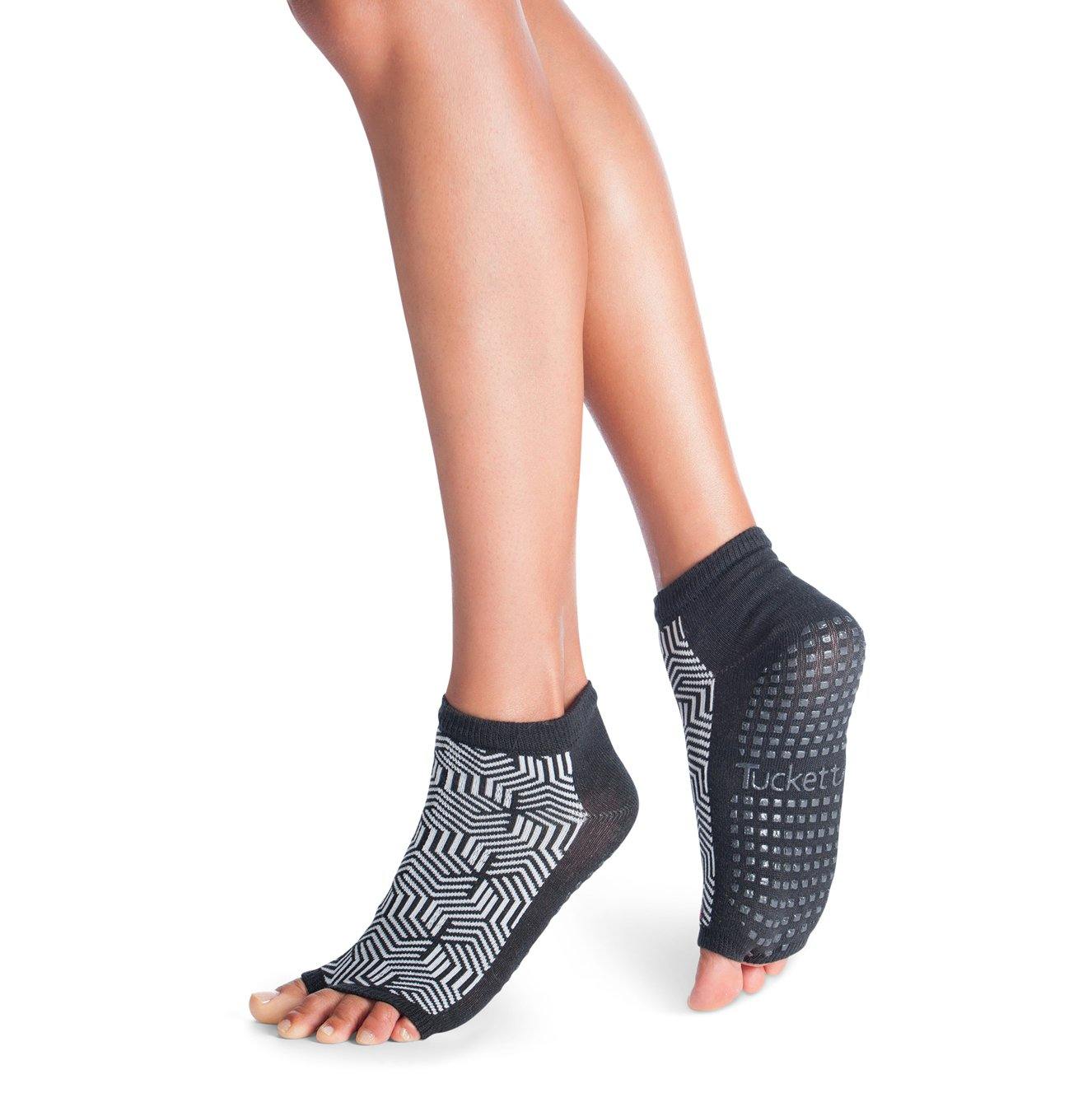 Anklet Grip Sock (Barre / Pilates)