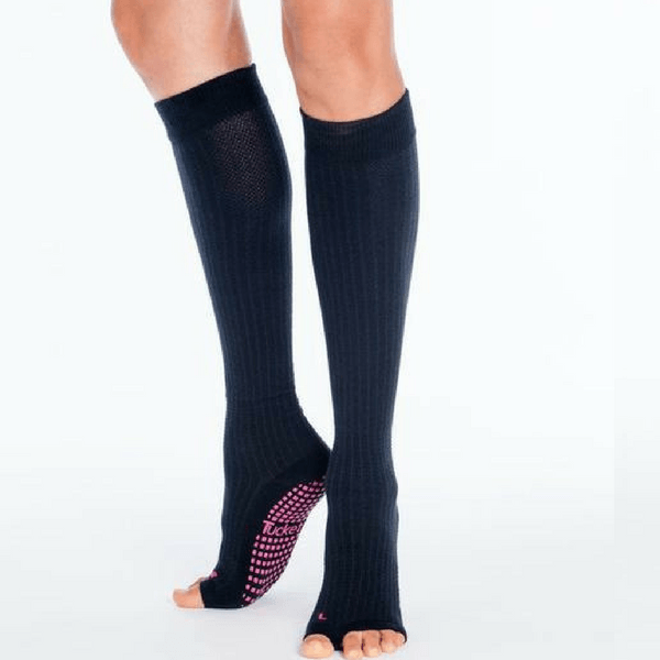 Knee High Grip Sock (Barre / Pilates)