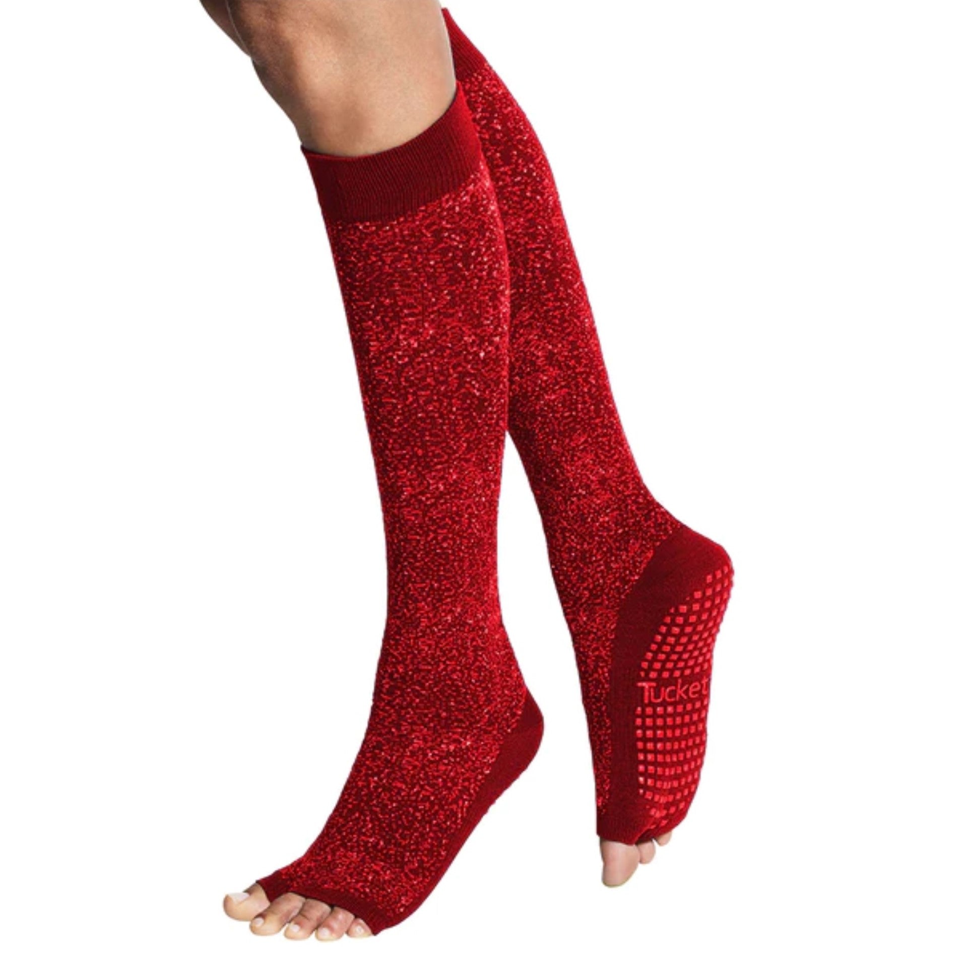 Knee High Grip Sock (Barre / Pilates)