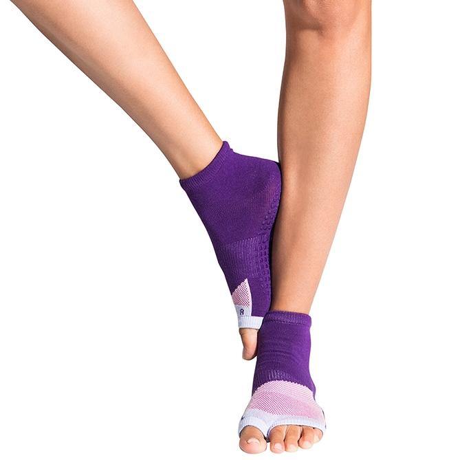 Anklet Grip Sock (Barre / Pilates)