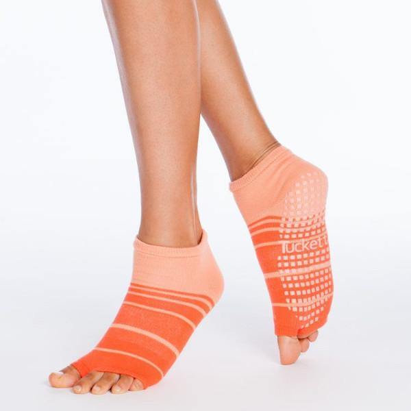 Anklet Grip Sock (Barre / Pilates)