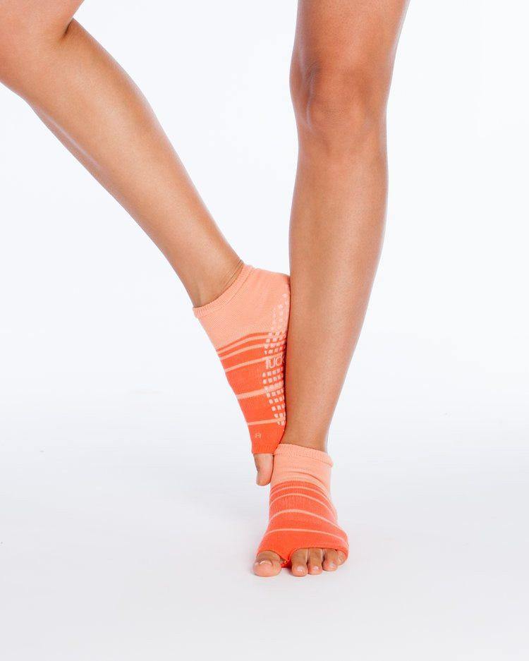 Anklet Grip Sock (Barre / Pilates)