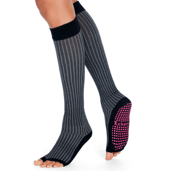 Knee High Grip Sock (Barre / Pilates)