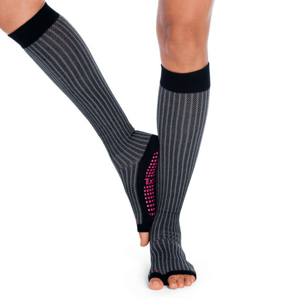 Knee High Grip Sock (Barre / Pilates)