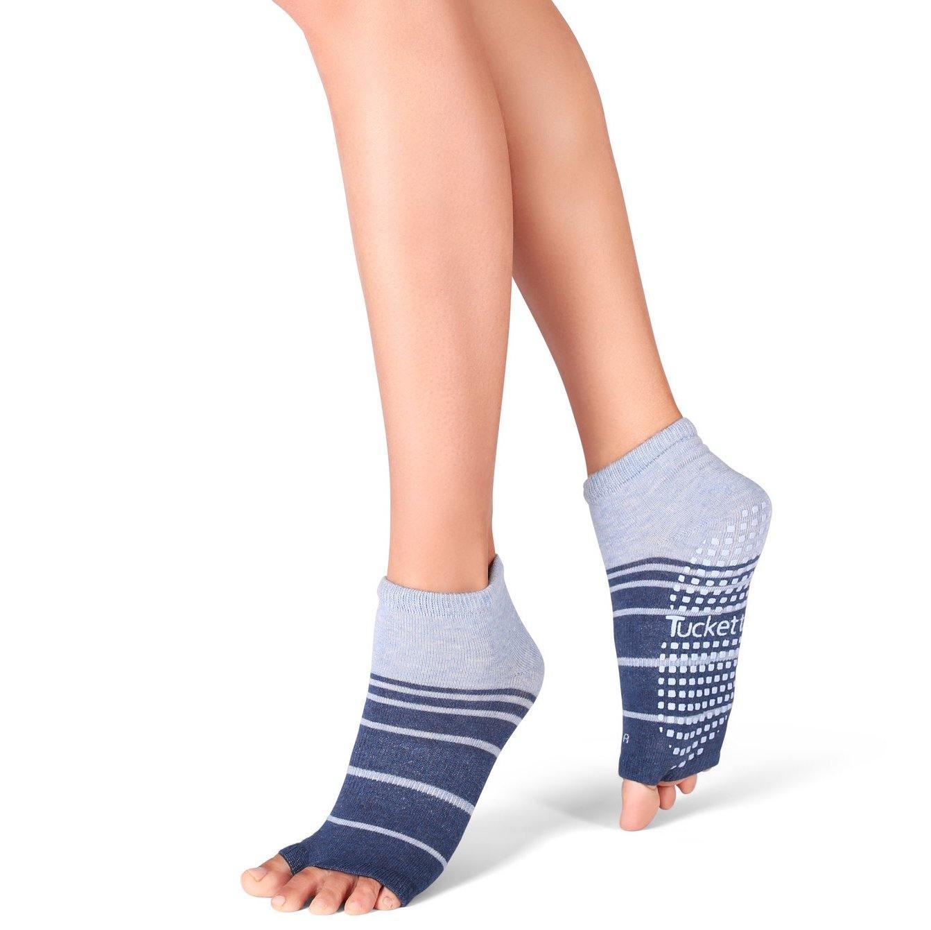 Anklet Grip Sock (Barre / Pilates)