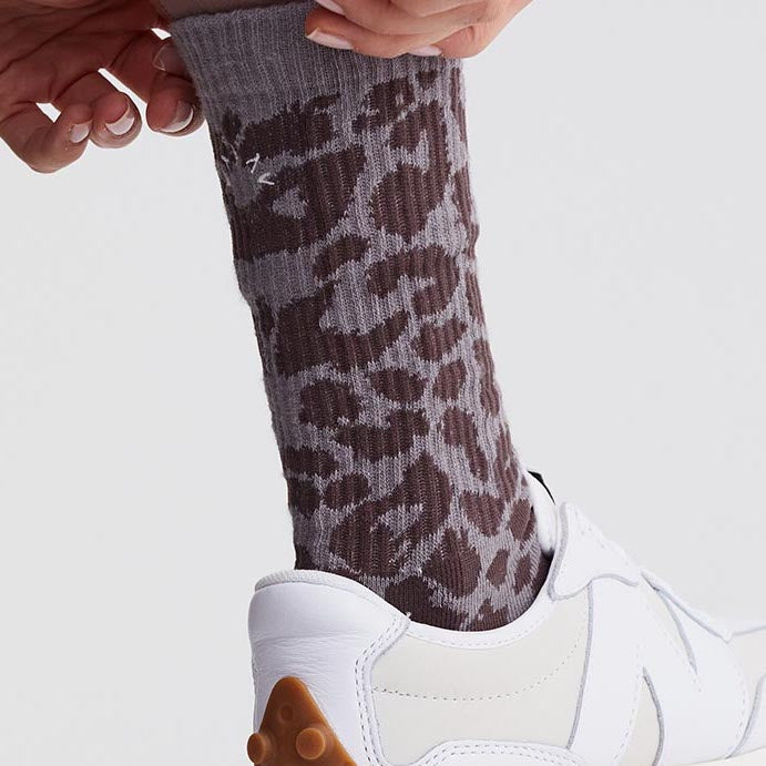 Carlo - Everyday Crew Sock (No Grip)