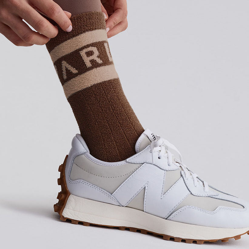 Spencer - Active Crew Sock (No Grip)