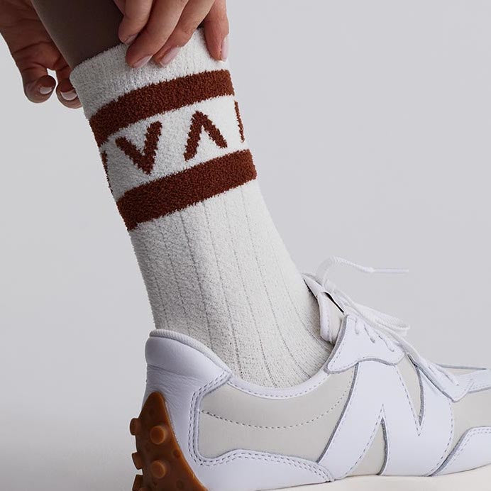 Spencer - Active Crew Sock (No Grip)