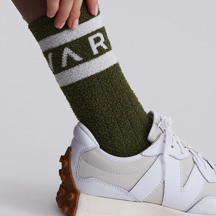 Spencer - Active Crew Sock (No Grip)