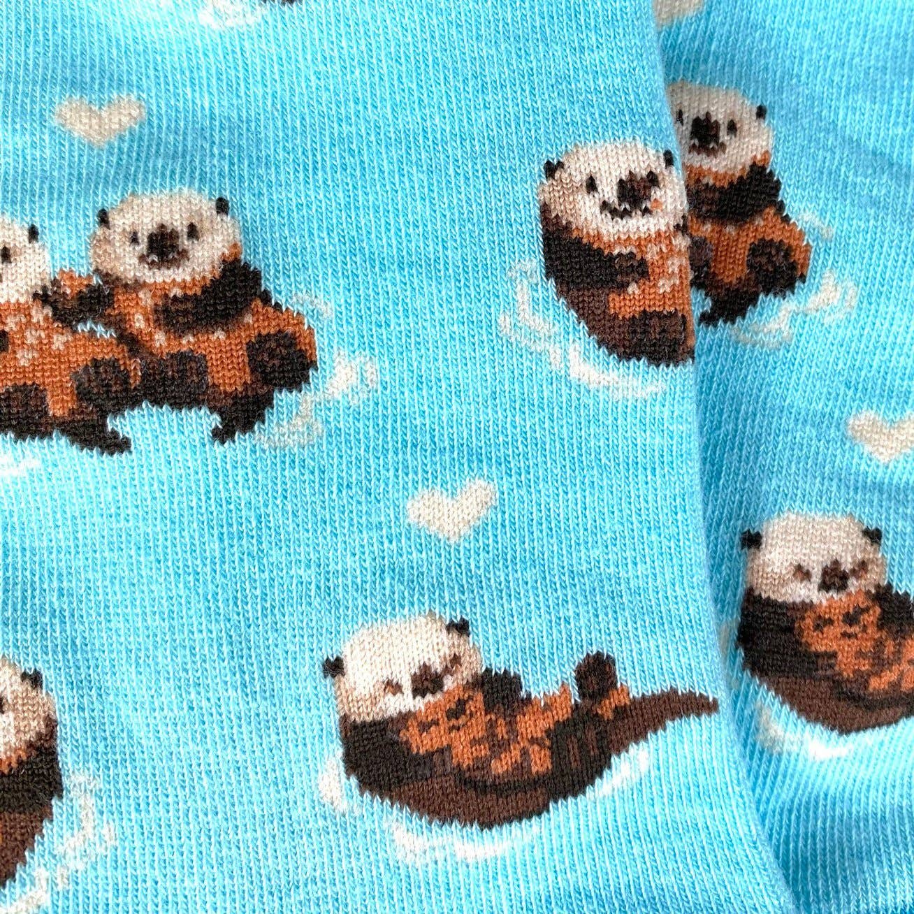 Women's Sea Otter Socks