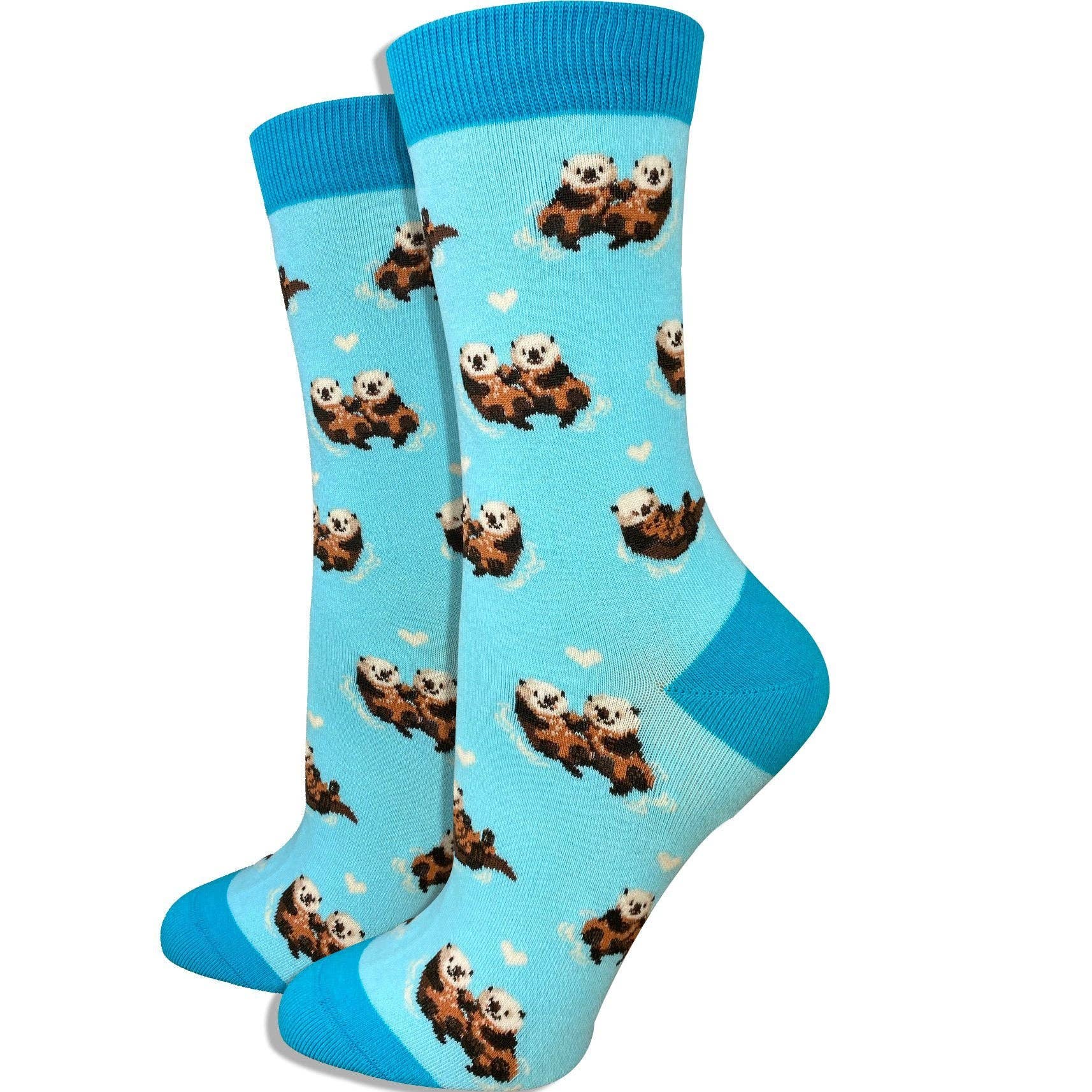 Women's Sea Otter Socks