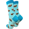 Women's Sea Otter Socks