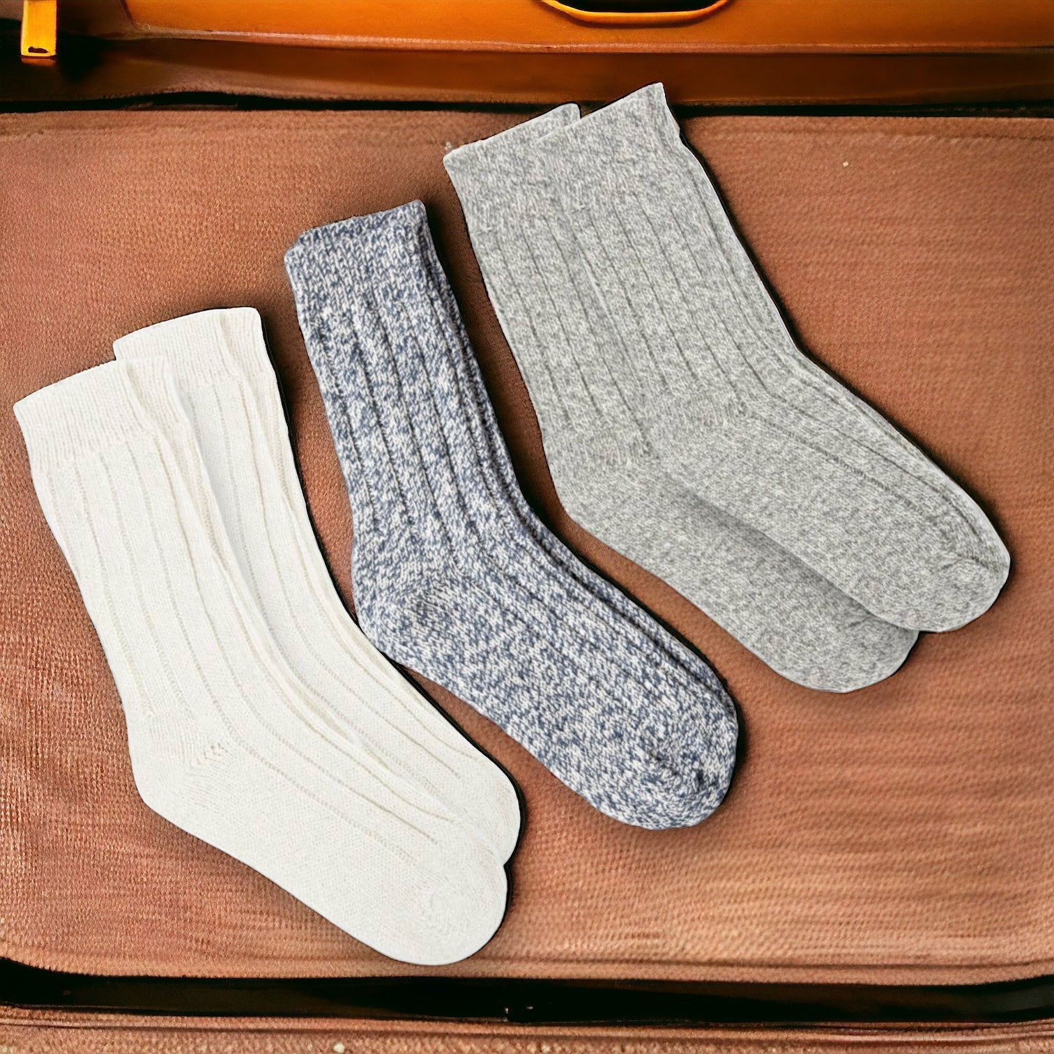 Wool Socks