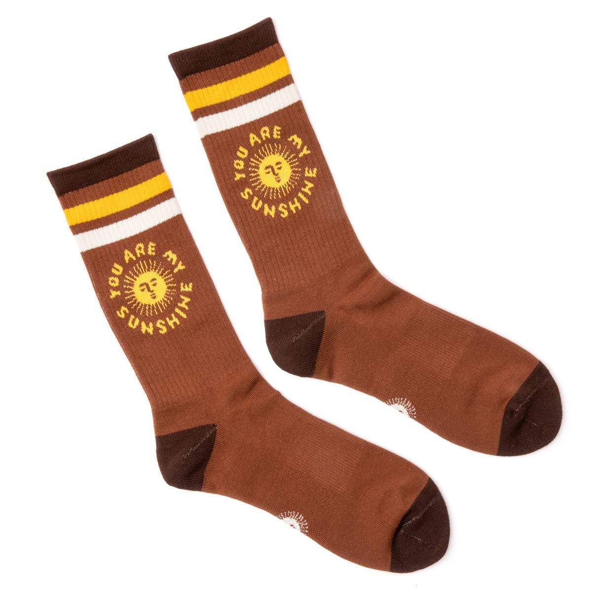 "You Are My Sunshine" Socks