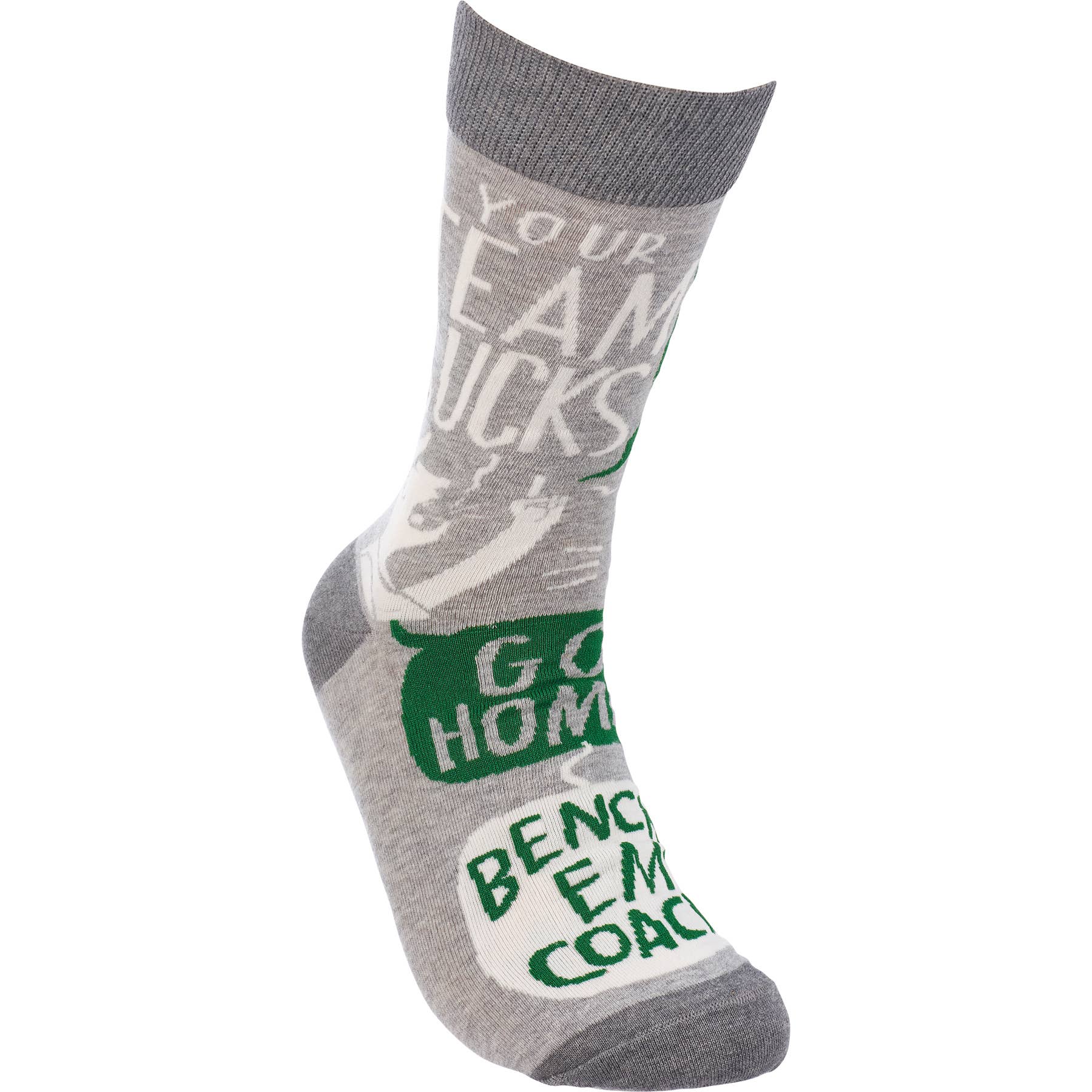 "Your Team" (Is the Worst Team) Socks