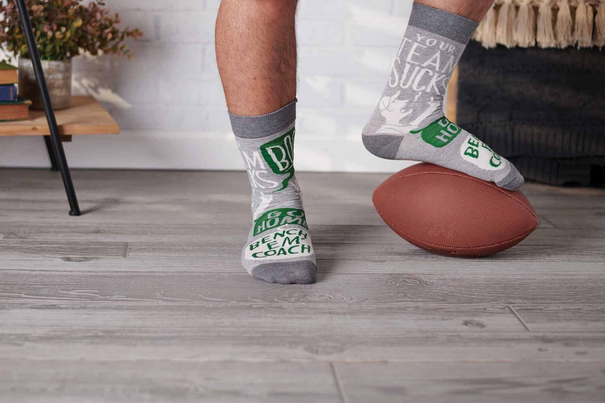 "Your Team" (Is the Worst Team) Socks